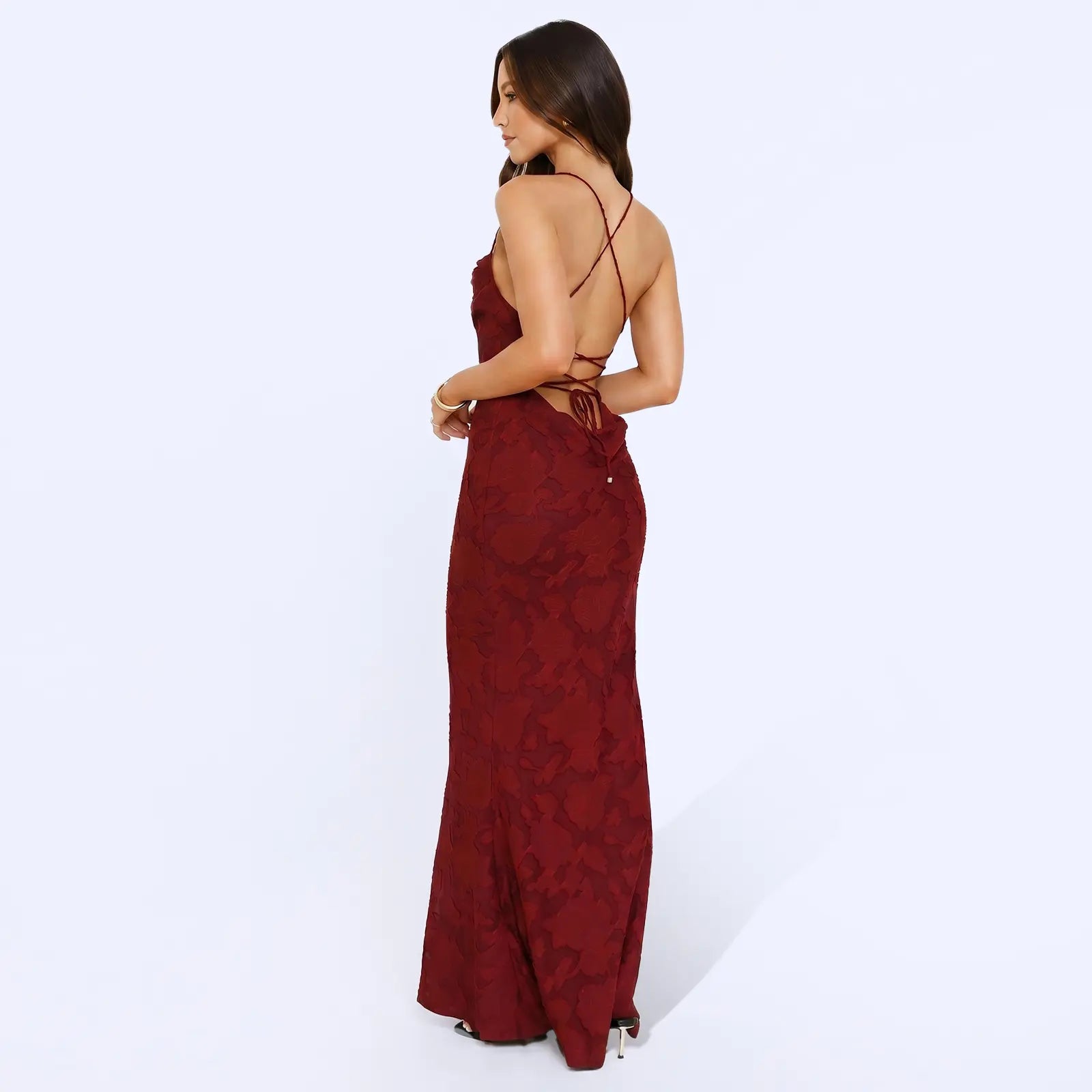 Hello Molly Bridge to Wonderland Maxi Dress Formal Dress
