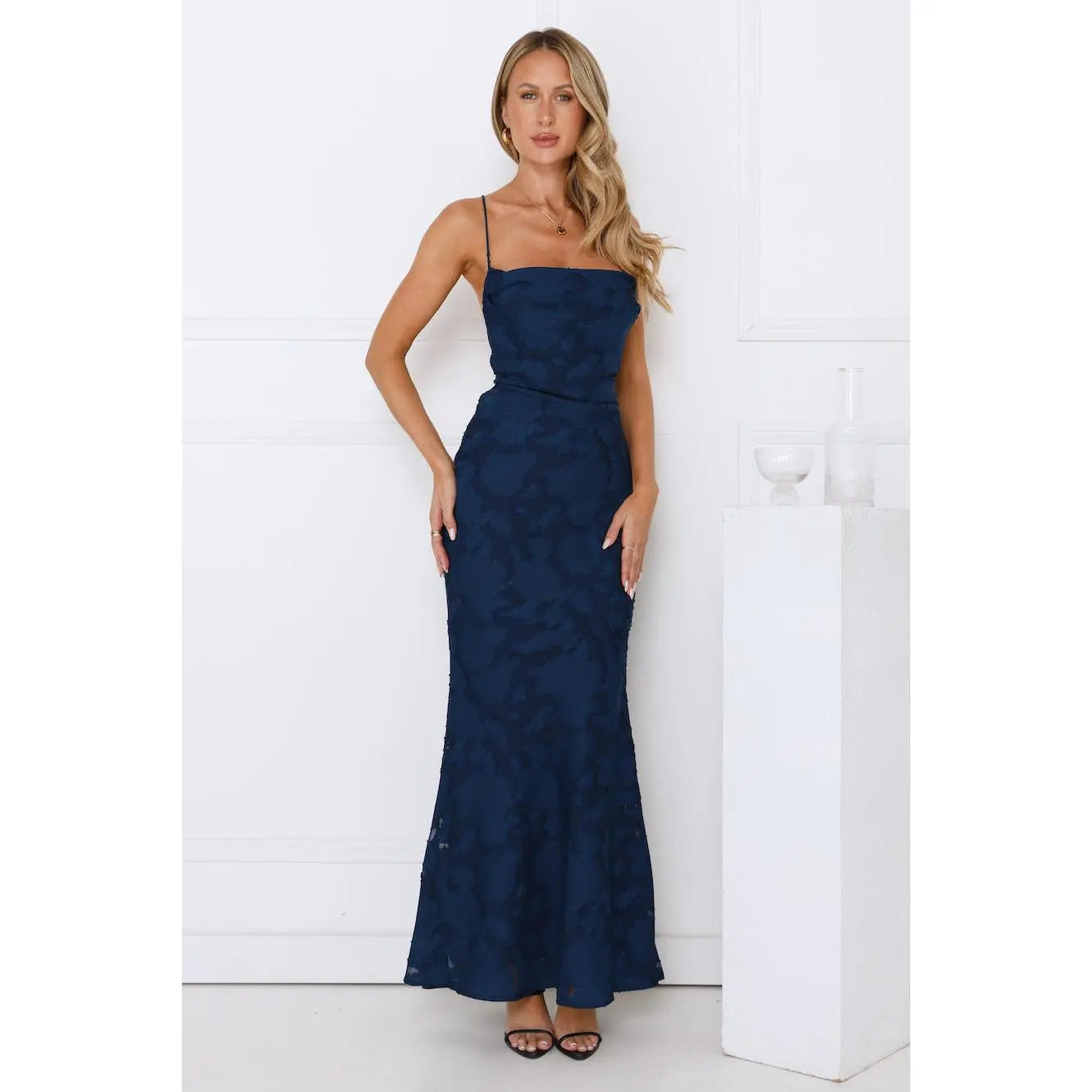 Hello Molly Bridge to Wonderland Maxi Dress Formal Dress